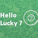 bet games lucky 7